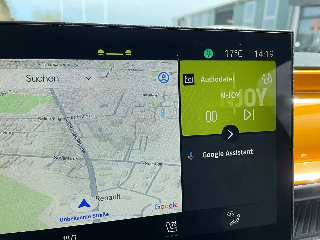 Renault Twingo E-Tech Techno Urban - Thumbnail 10