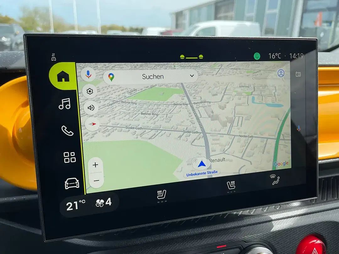 Renault Twingo E-Tech Techno Urban - Thumbnail 11