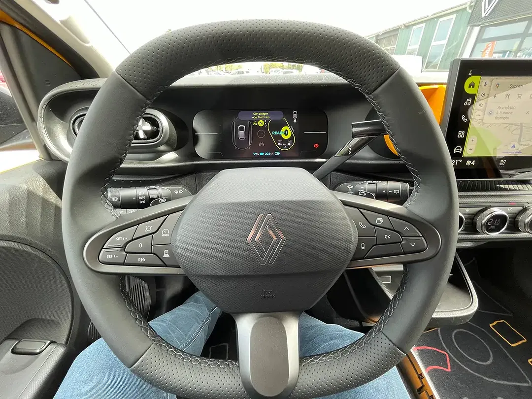 Renault Twingo E-Tech Techno Urban - Thumbnail 8