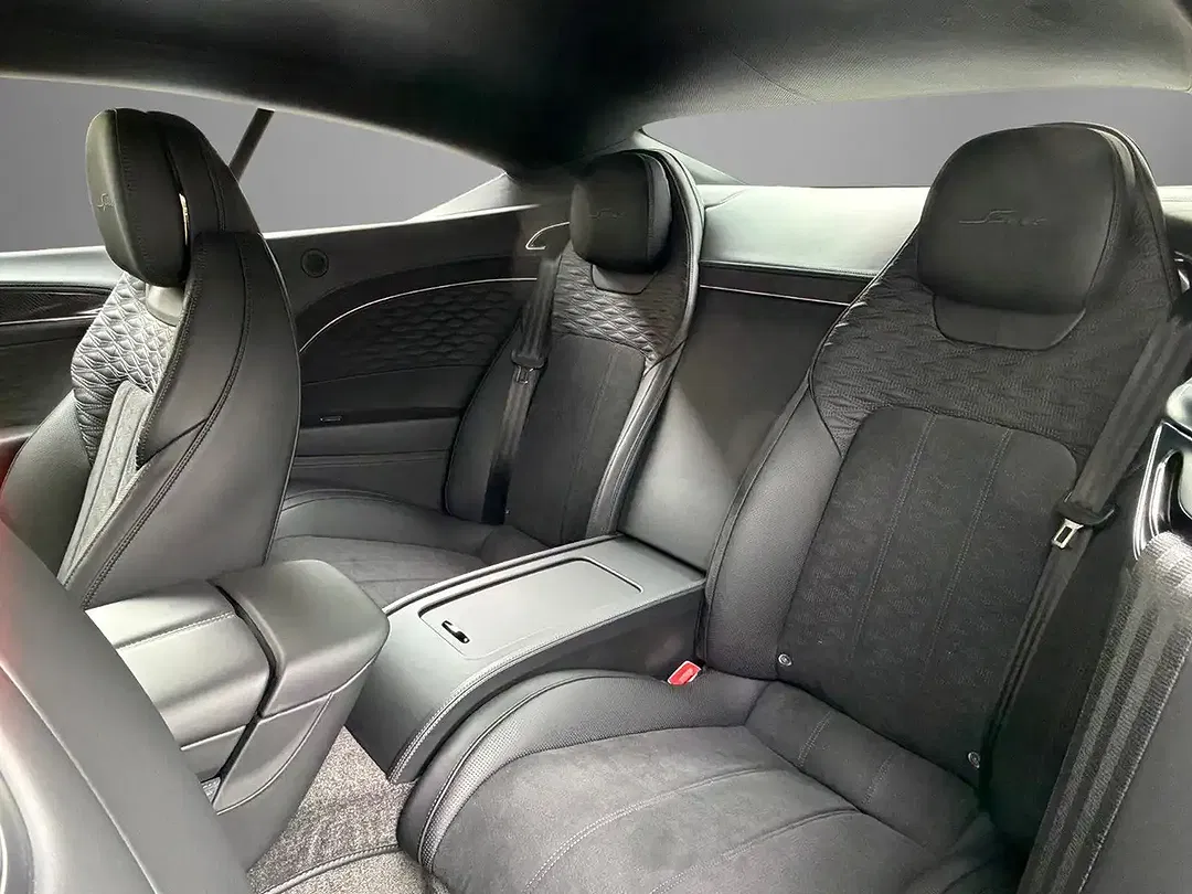Bentley Continental GT 4.0 V8 Hybrid Speed - Thumbnail 13
