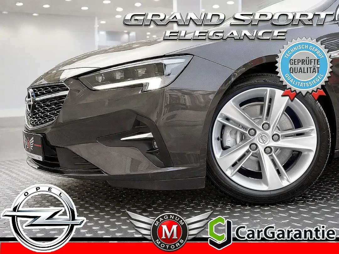 Opel Insignia 1.5 AUT Elegance - Afbeelding 1