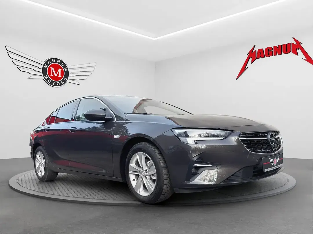 Opel Insignia 1.5 AUT Elegance - Thumbnail 3
