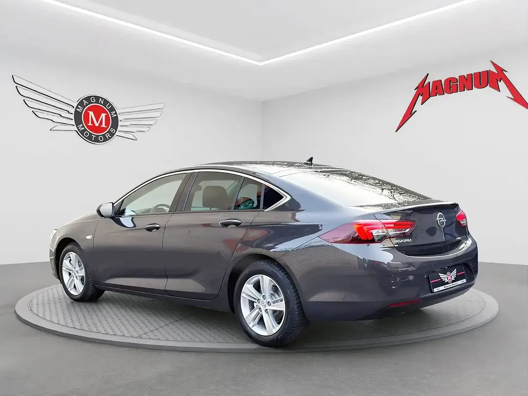 Opel Insignia 1.5 AUT Elegance - Thumbnail 4