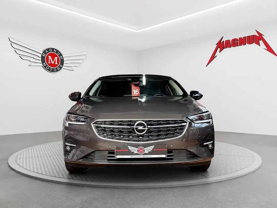 Opel Insignia 1.5 AUT Elegance - Thumbnail 7