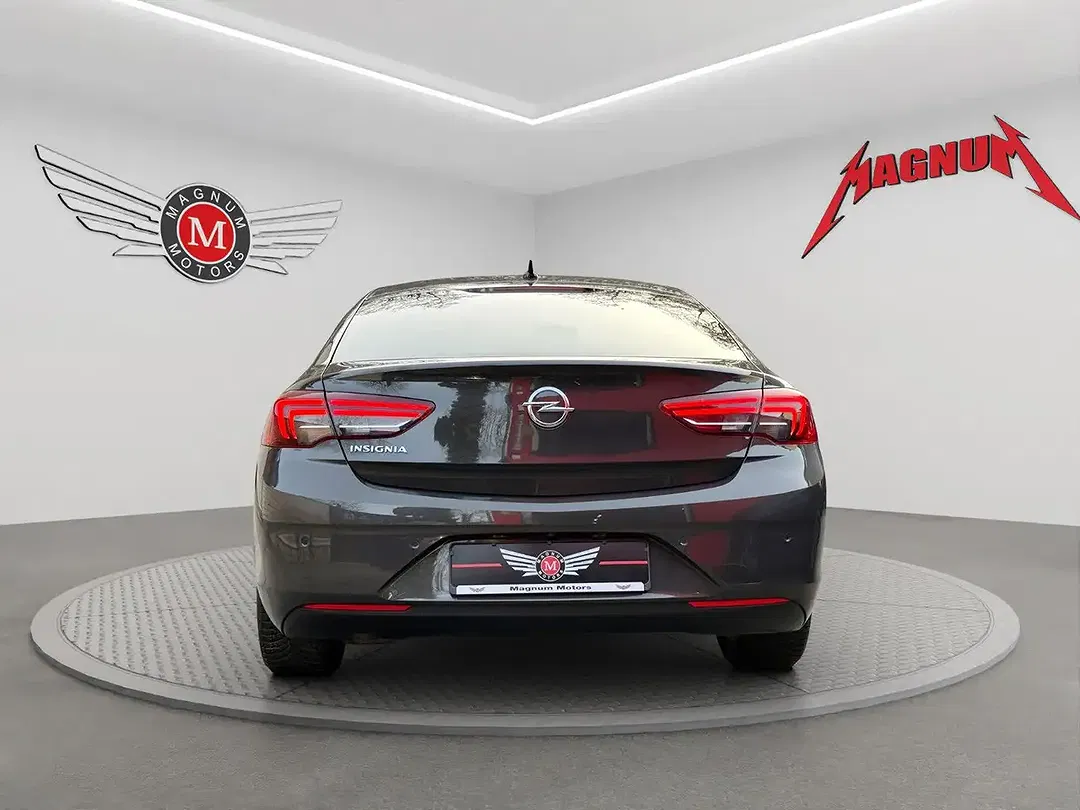 Opel Insignia 1.5 AUT Elegance - Thumbnail 8