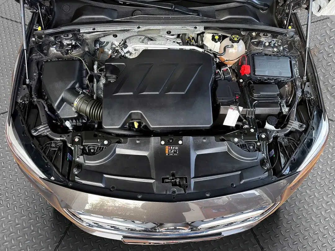 Opel Insignia 1.5 AUT Elegance - Thumbnail 9