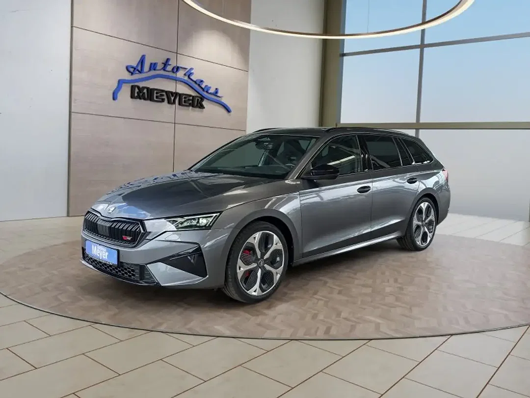 Skoda Octavia 2.0 TSI vRS - Afbeelding 1