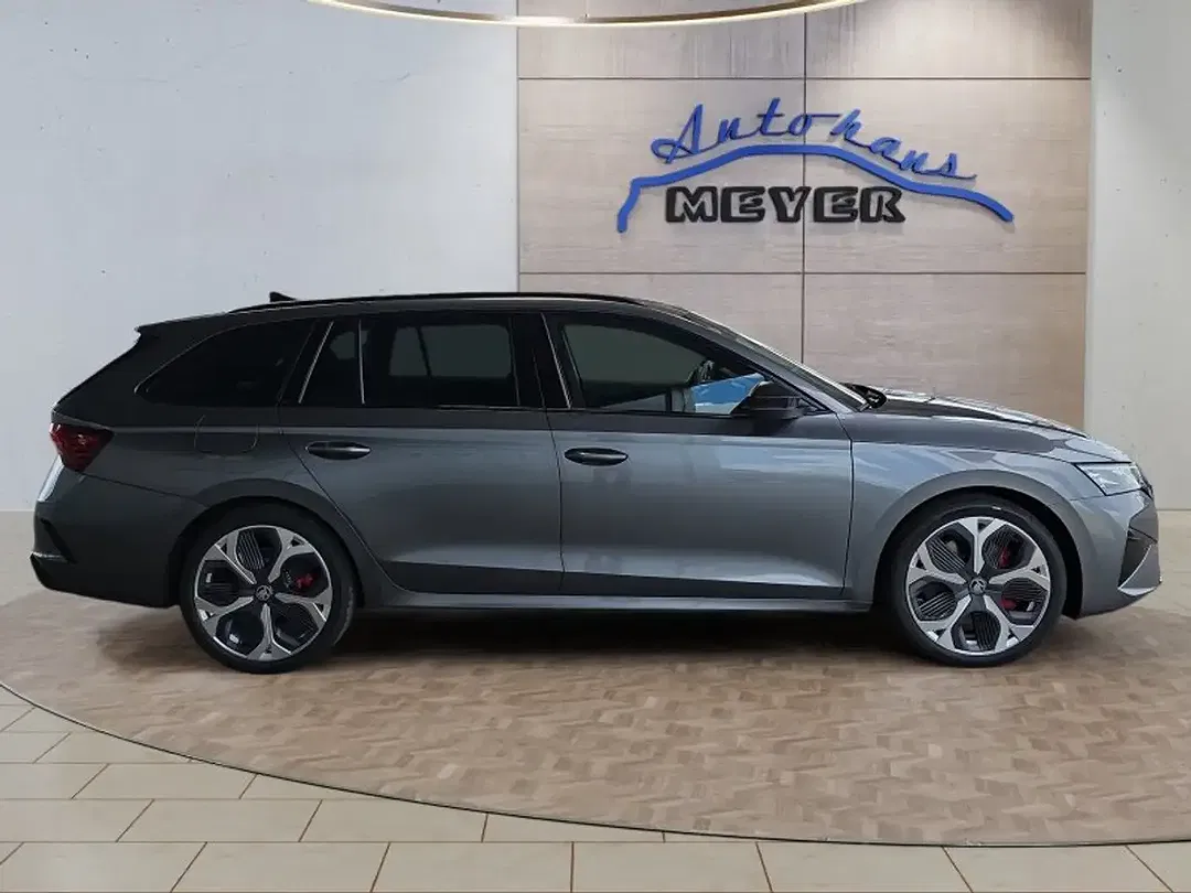 Skoda Octavia 2.0 TSI vRS - Thumbnail 6