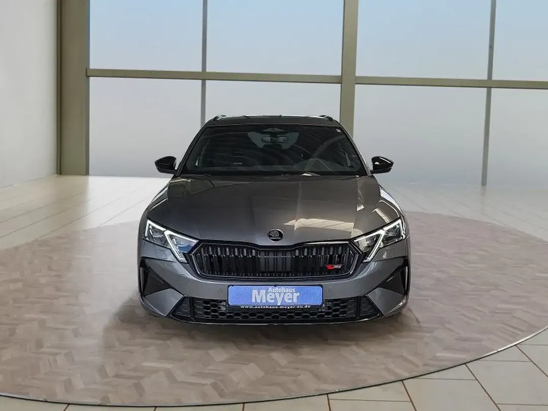 Skoda Octavia 2.0 TSI vRS - Thumbnail 8
