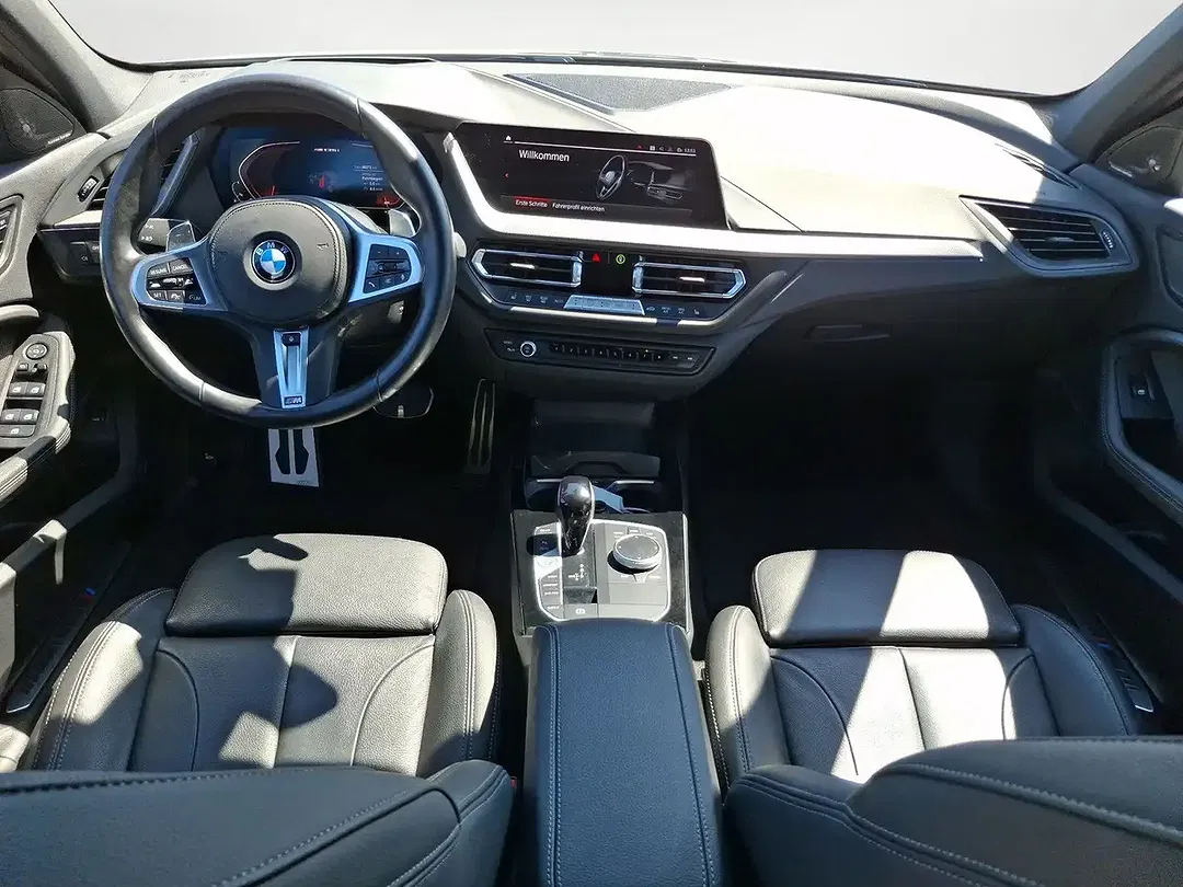 BMW 135 AUT xDrive Sport - Thumbnail 11