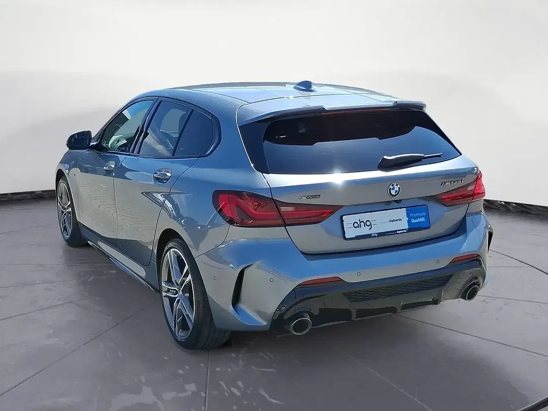 BMW 135 AUT xDrive Sport - Thumbnail 3