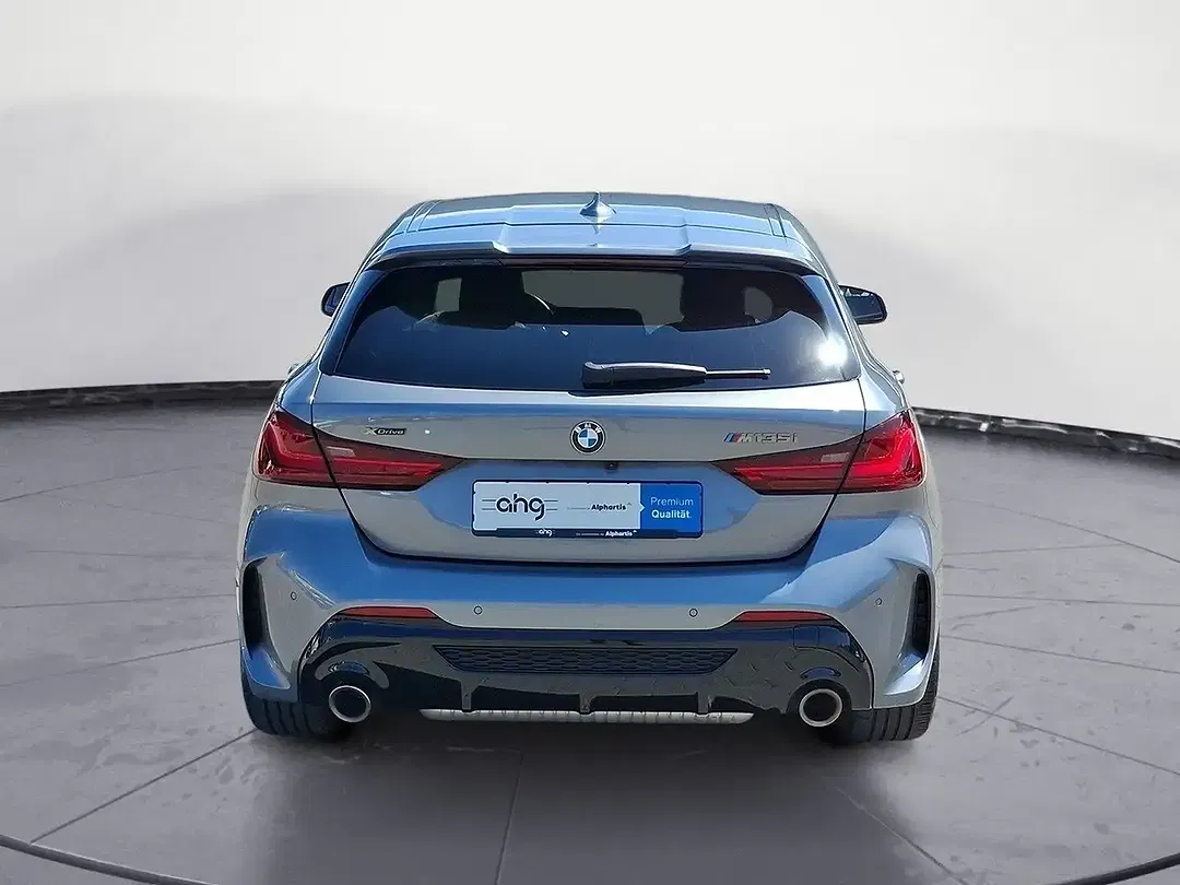 BMW 135 AUT xDrive Sport - Thumbnail 4