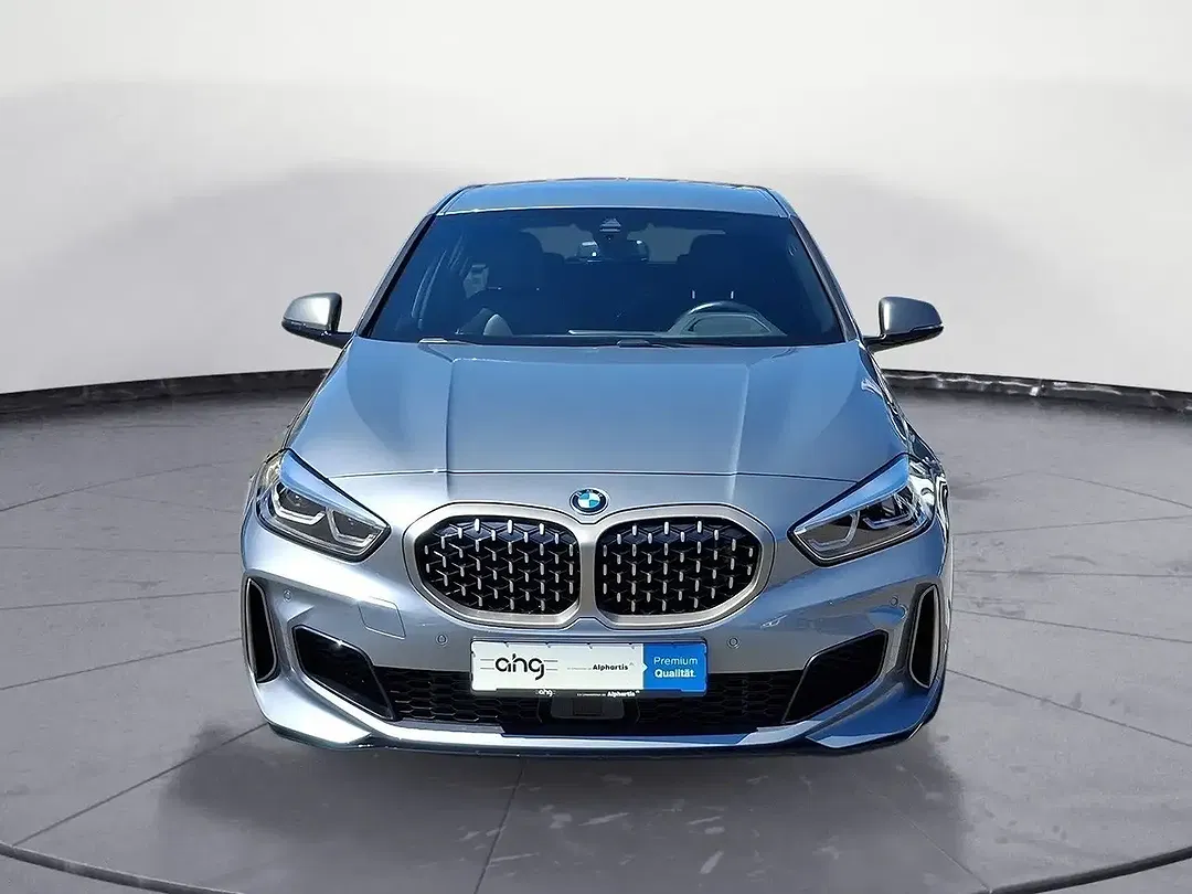 BMW 135 AUT xDrive Sport - Thumbnail 7