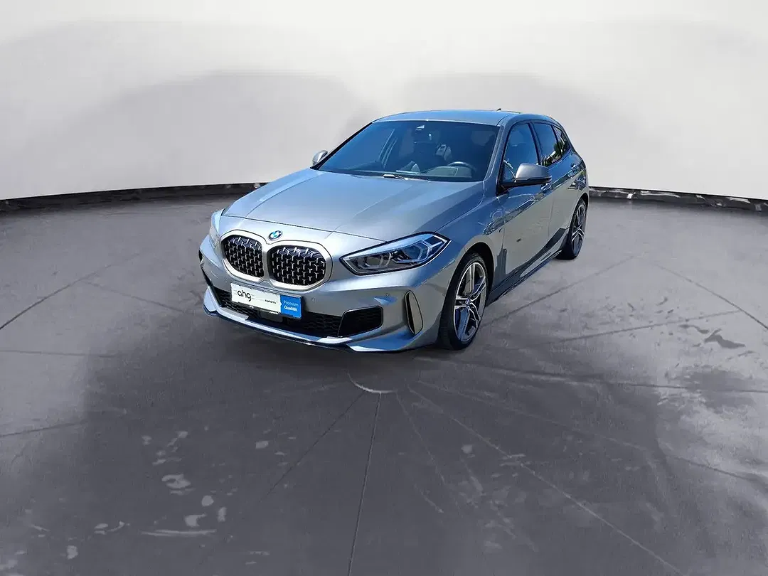 BMW 135 AUT xDrive Sport - Thumbnail 8
