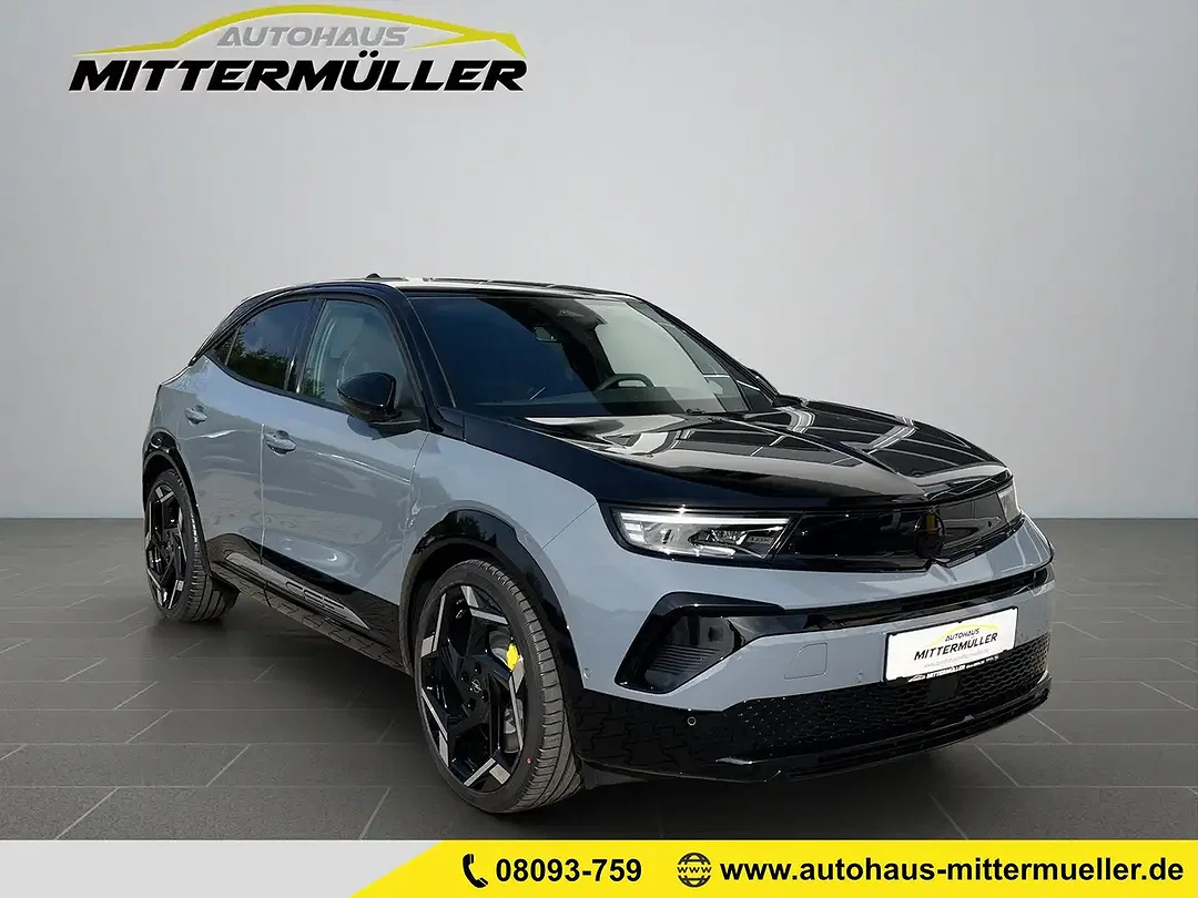 Opel Mokka-E Matrix LED - Afbeelding 1