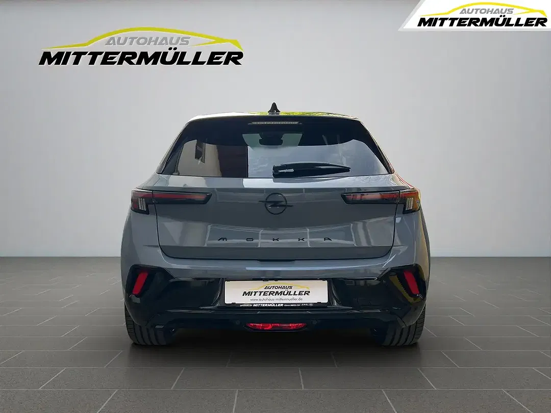 Opel Mokka-E Matrix LED - Thumbnail 5