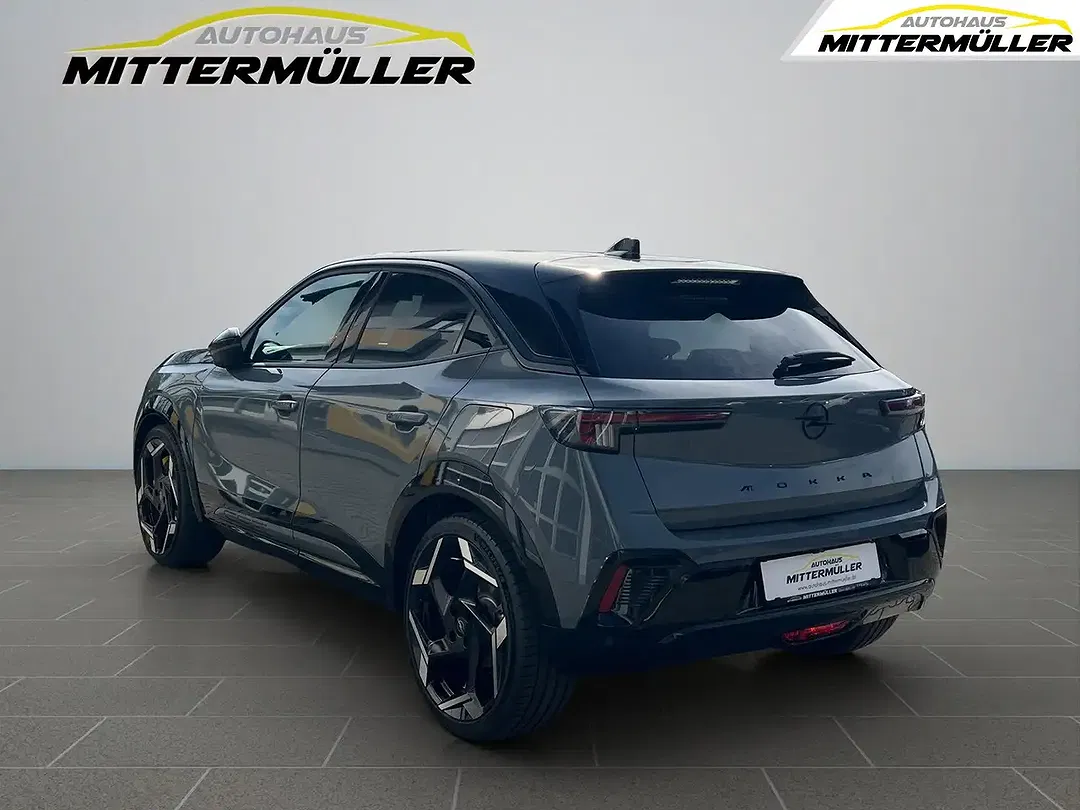 Opel Mokka-E Matrix LED - Thumbnail 9