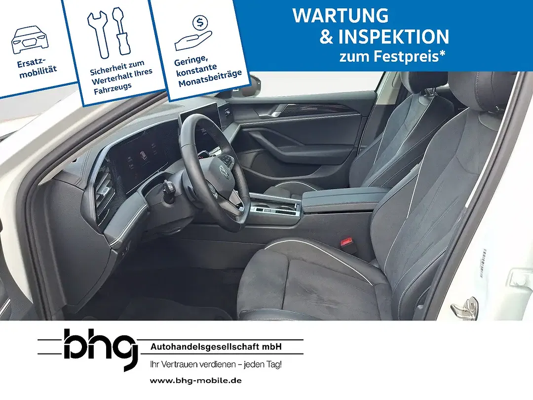 Volkswagen Passat Variant 1.5 eHybrid DSG Business - Thumbnail 9