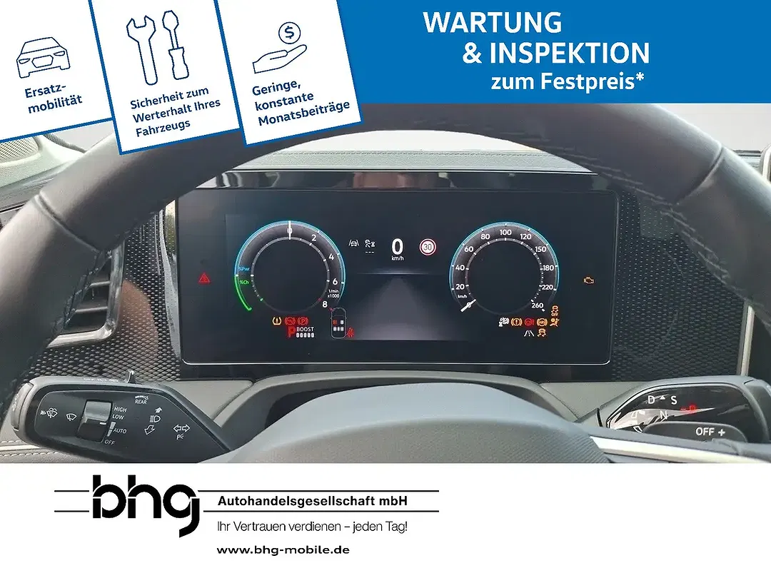 Volkswagen Passat Variant 1.5 eHybrid DSG Business - Thumbnail 10