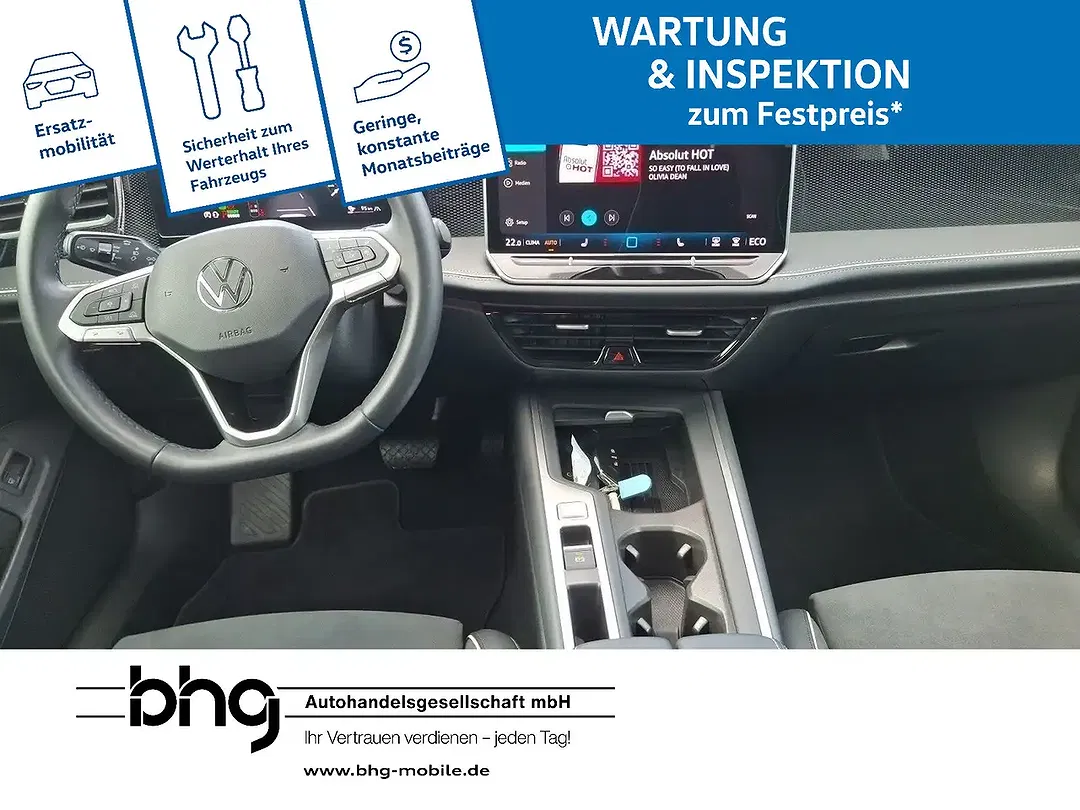Volkswagen Passat Variant 1.5 eHybrid DSG Business - Thumbnail 11