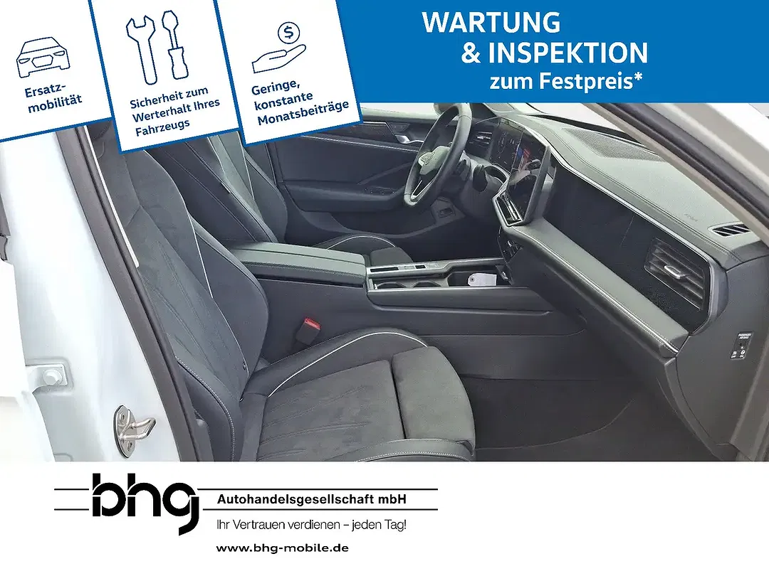 Volkswagen Passat Variant 1.5 eHybrid DSG Business - Thumbnail 12