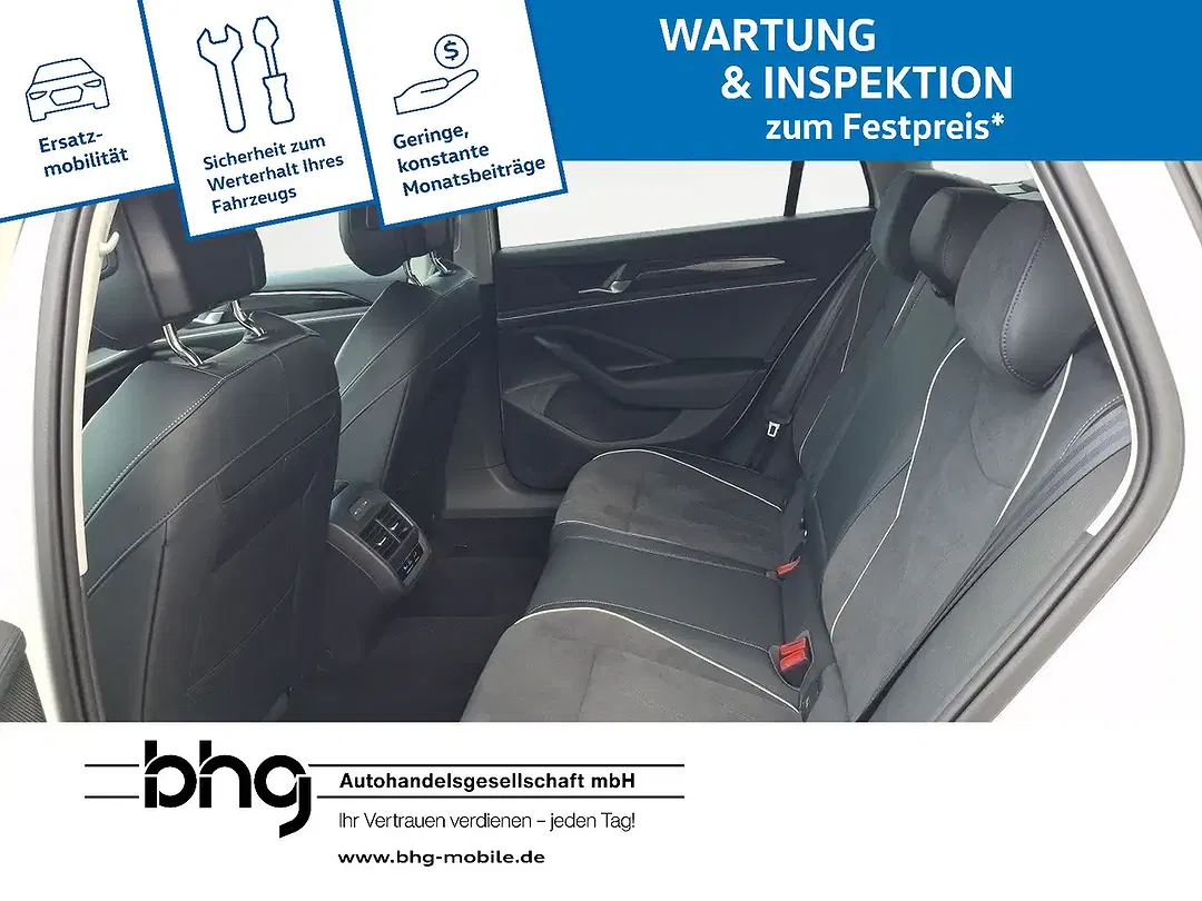 Volkswagen Passat Variant 1.5 eHybrid DSG Business - Thumbnail 13