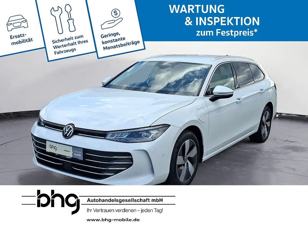 Volkswagen Passat Variant 1.5 eHybrid DSG Business - Afbeelding 1