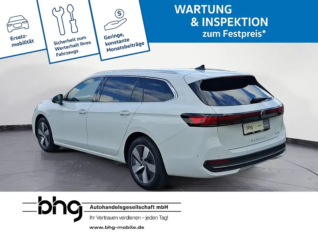 Volkswagen Passat Variant 1.5 eHybrid DSG Business - Thumbnail 3