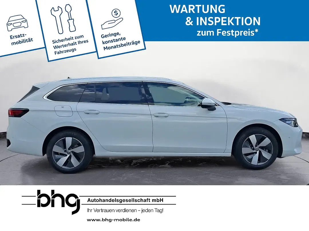 Volkswagen Passat Variant 1.5 eHybrid DSG Business - Thumbnail 5