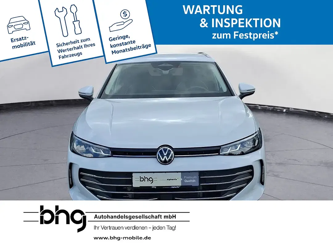 Volkswagen Passat Variant 1.5 eHybrid DSG Business - Thumbnail 7