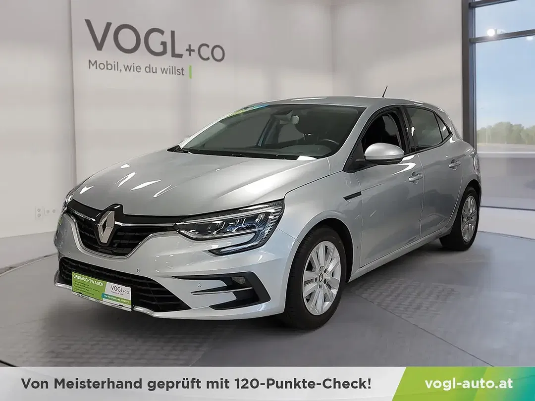 Renault Megane TCe Equilibre - foto 1