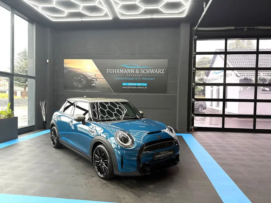 MINI Cooper S AUT Classic Trim - Afbeelding 1