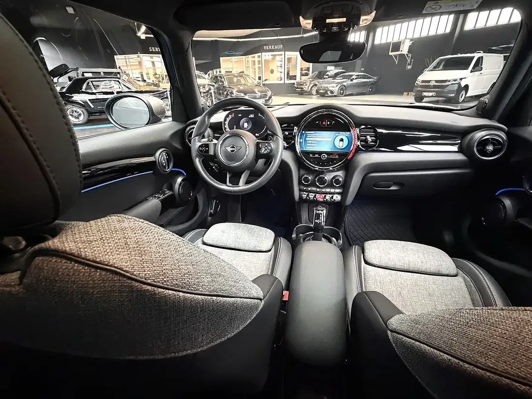 MINI Cooper S AUT Classic Trim - Thumbnail 14