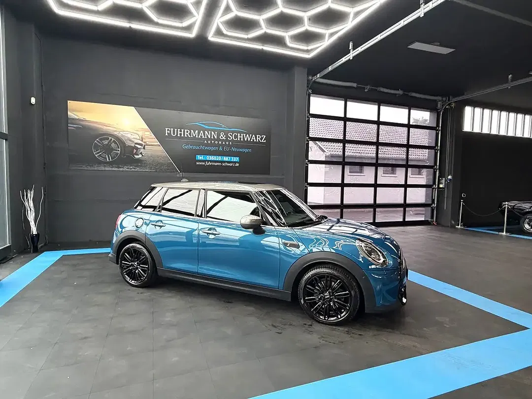 MINI Cooper S AUT Classic Trim - foto 2