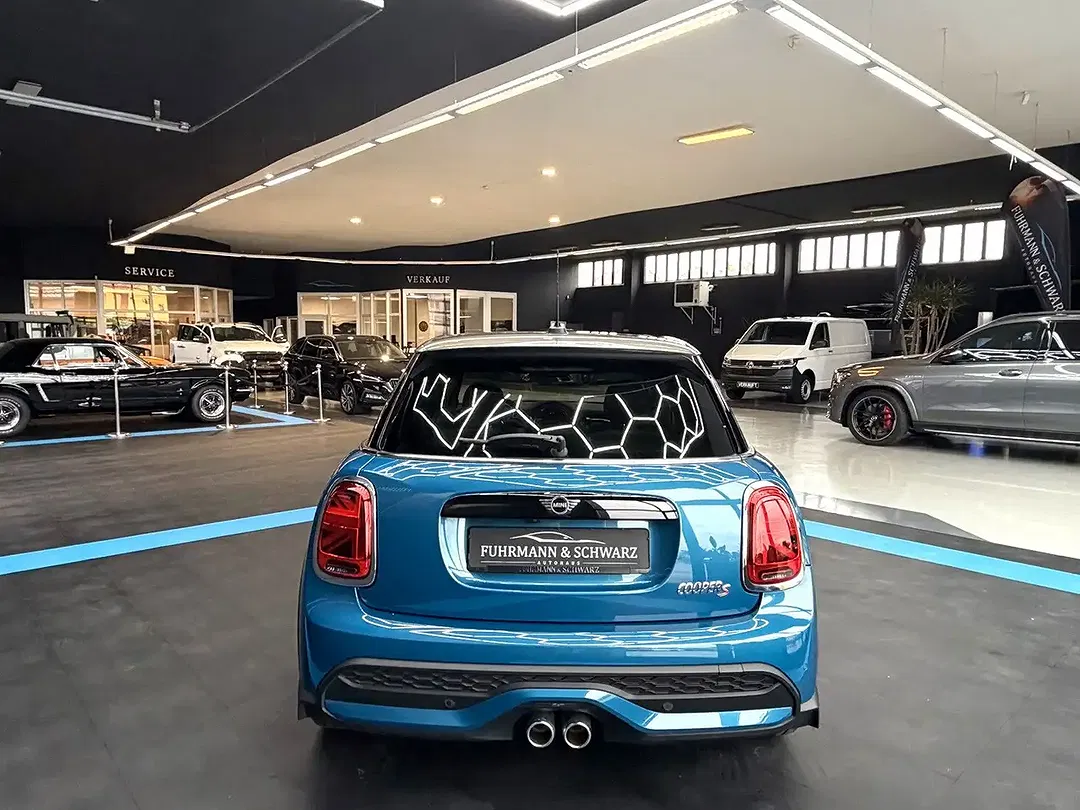 MINI Cooper S AUT Classic Trim - Thumbnail 4