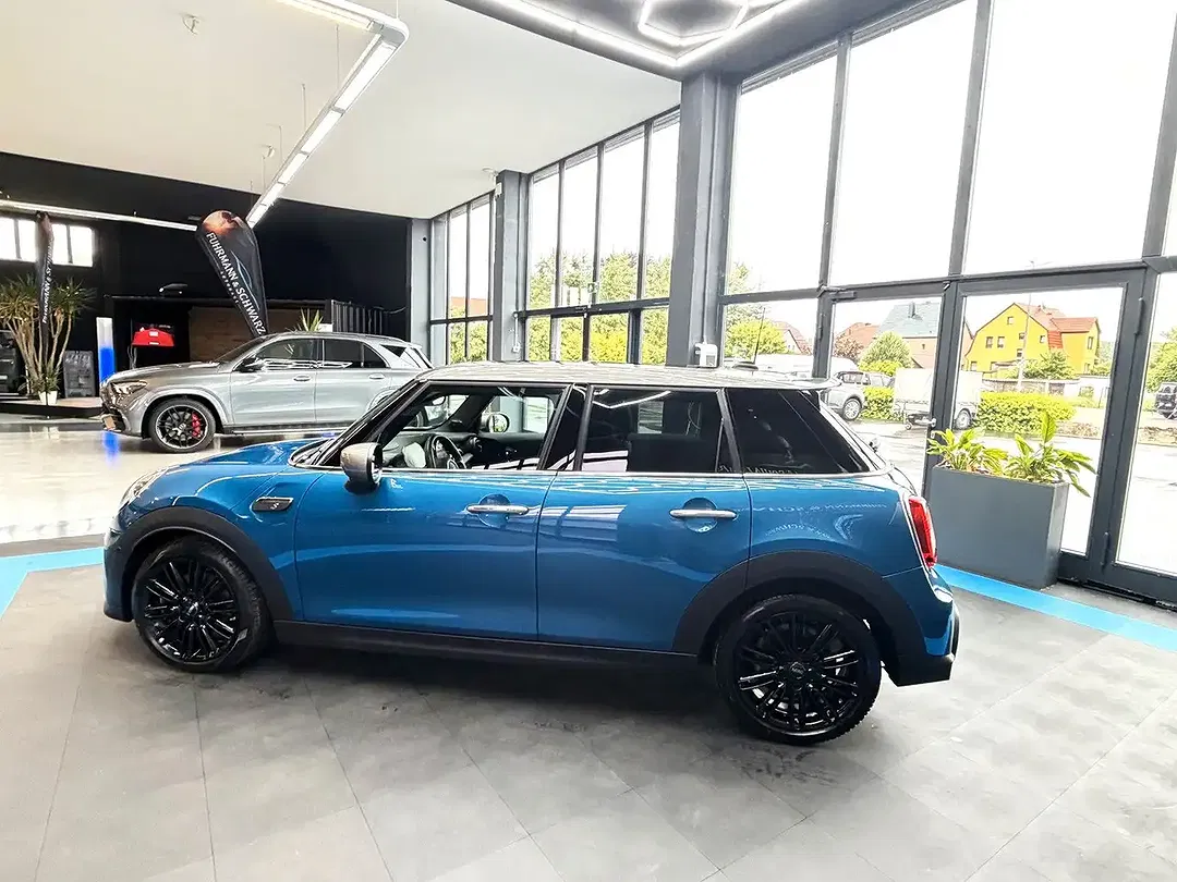 MINI Cooper S AUT Classic Trim - Thumbnail 6