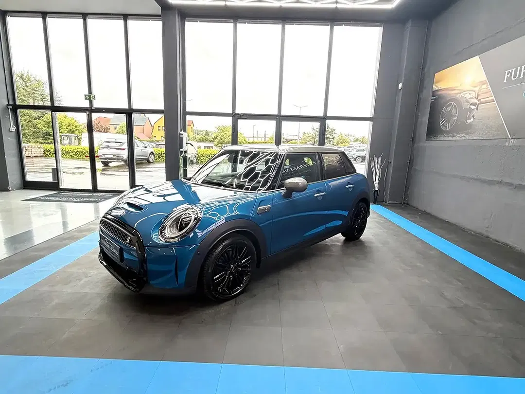 MINI Cooper S AUT Classic Trim - Thumbnail 7