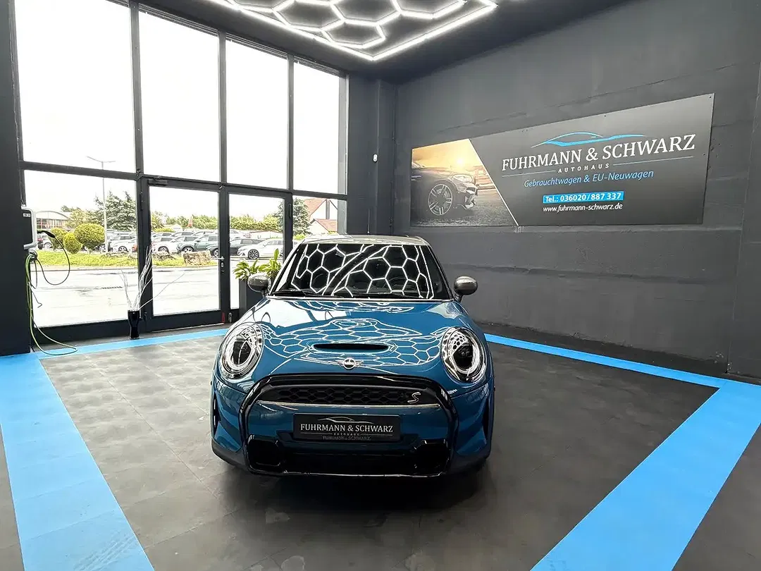 MINI Cooper S AUT Classic Trim - Thumbnail 8