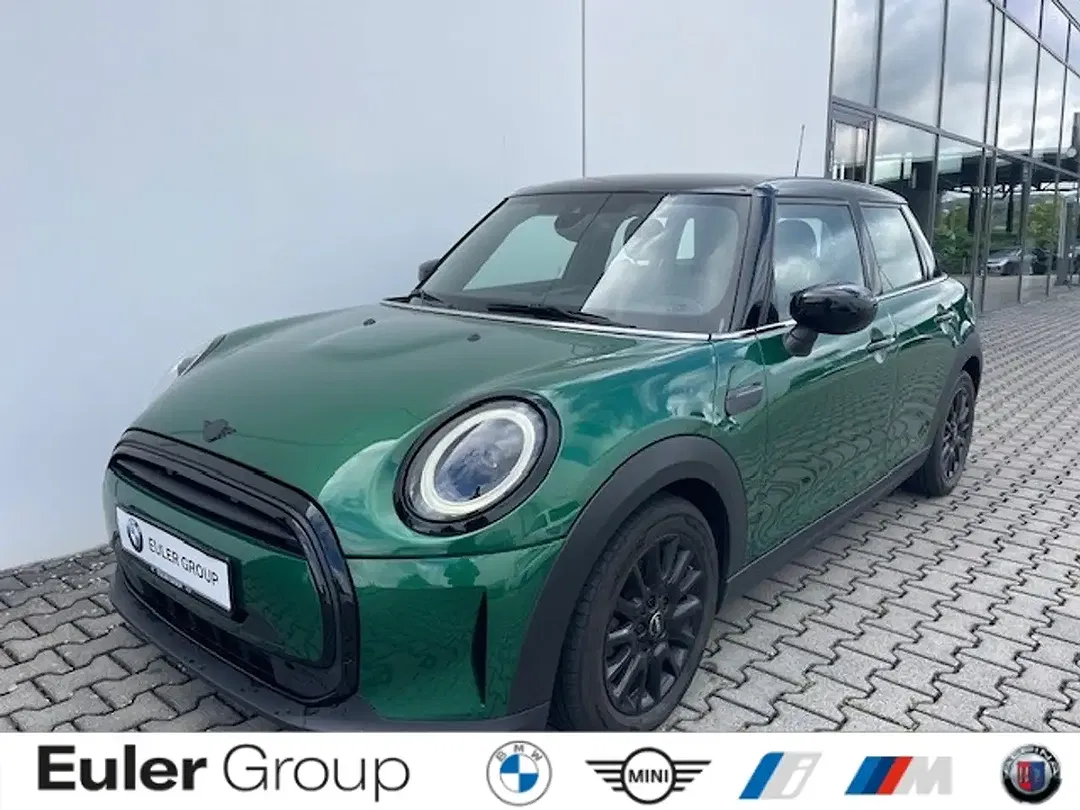 MINI Cooper Classic Trim - foto 1