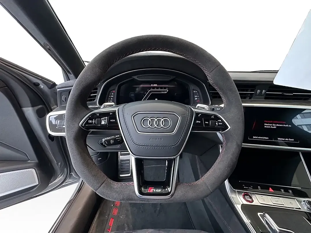 Audi RS6 RS Avant - Thumbnail 12
