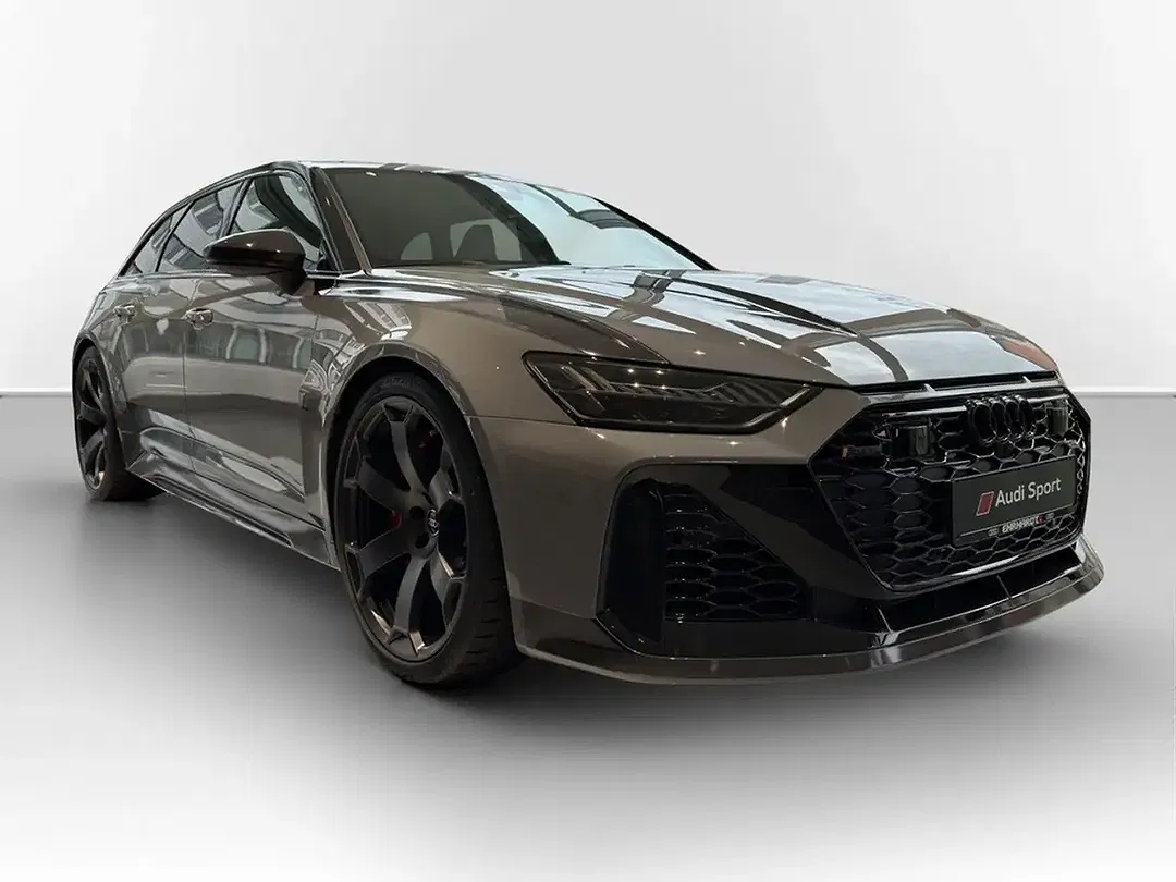 Audi RS6 RS Avant - Thumbnail 3