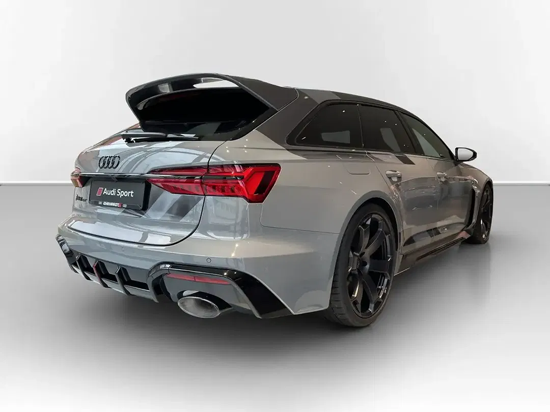 Audi RS6 RS Avant - Thumbnail 4