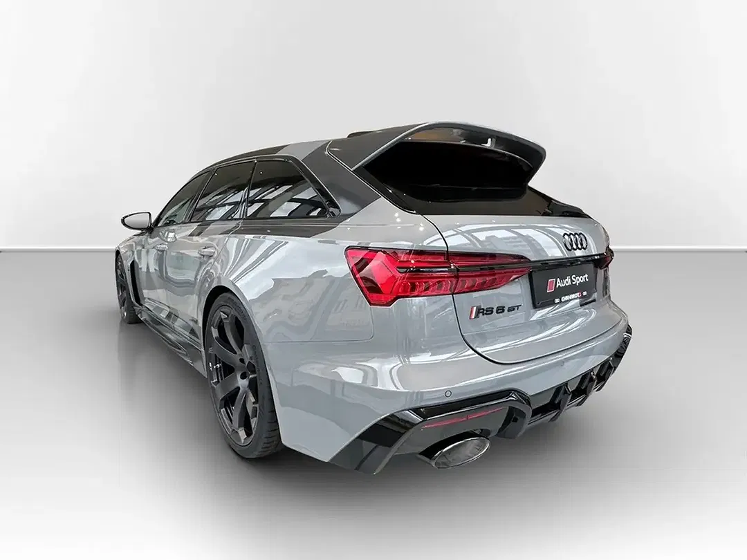 Audi RS6 RS Avant - Thumbnail 6