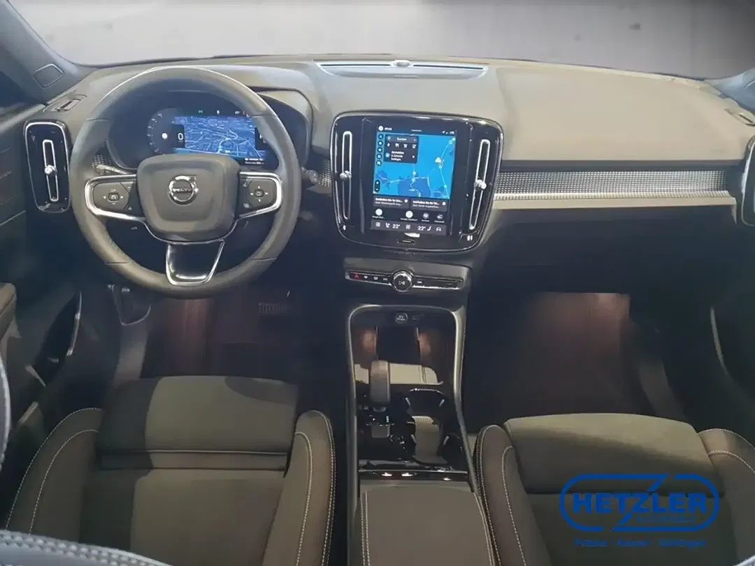 Volvo EX40 Extended Range Ultra - Thumbnail 11