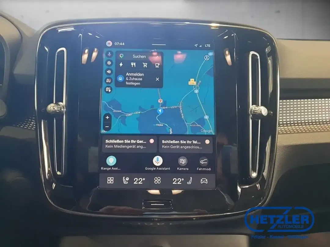 Volvo EX40 Extended Range Ultra - Thumbnail 9