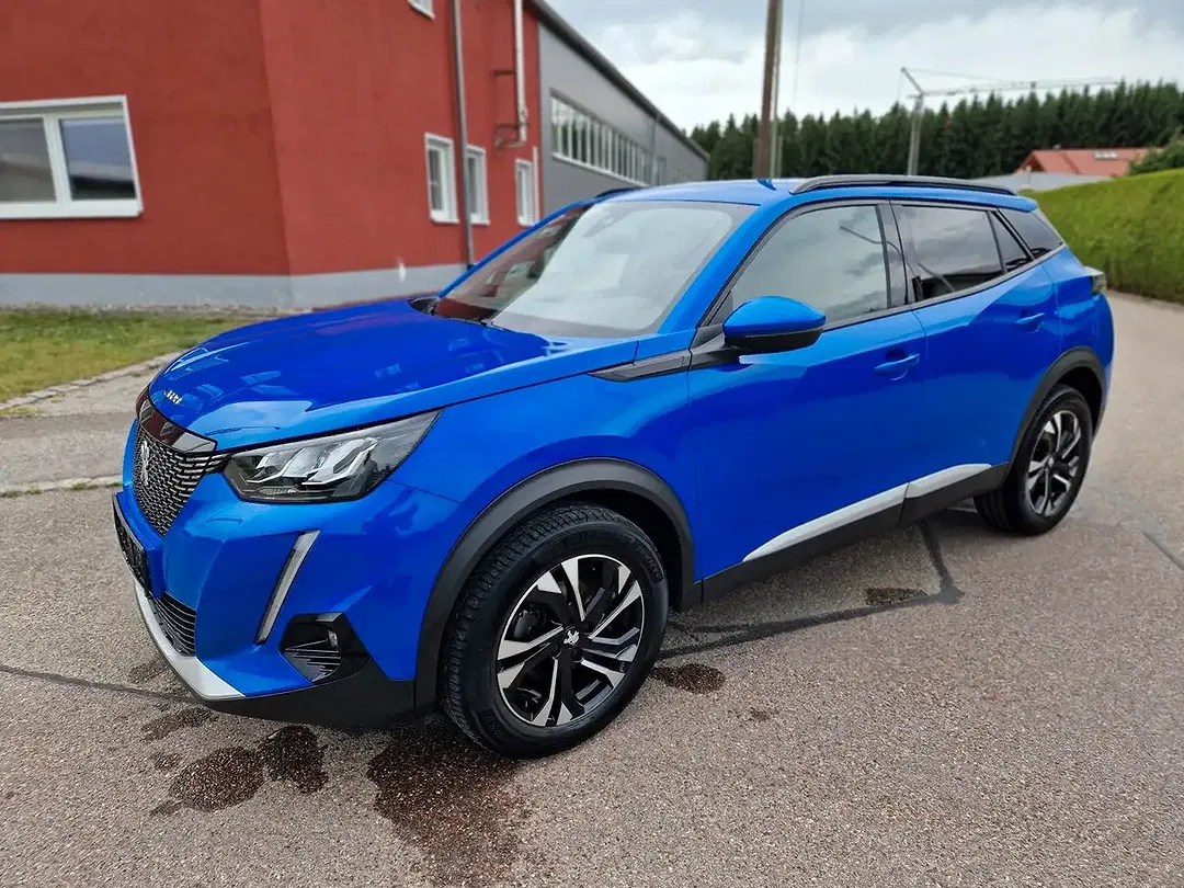 Peugeot 2008 Allure - Thumbnail 8