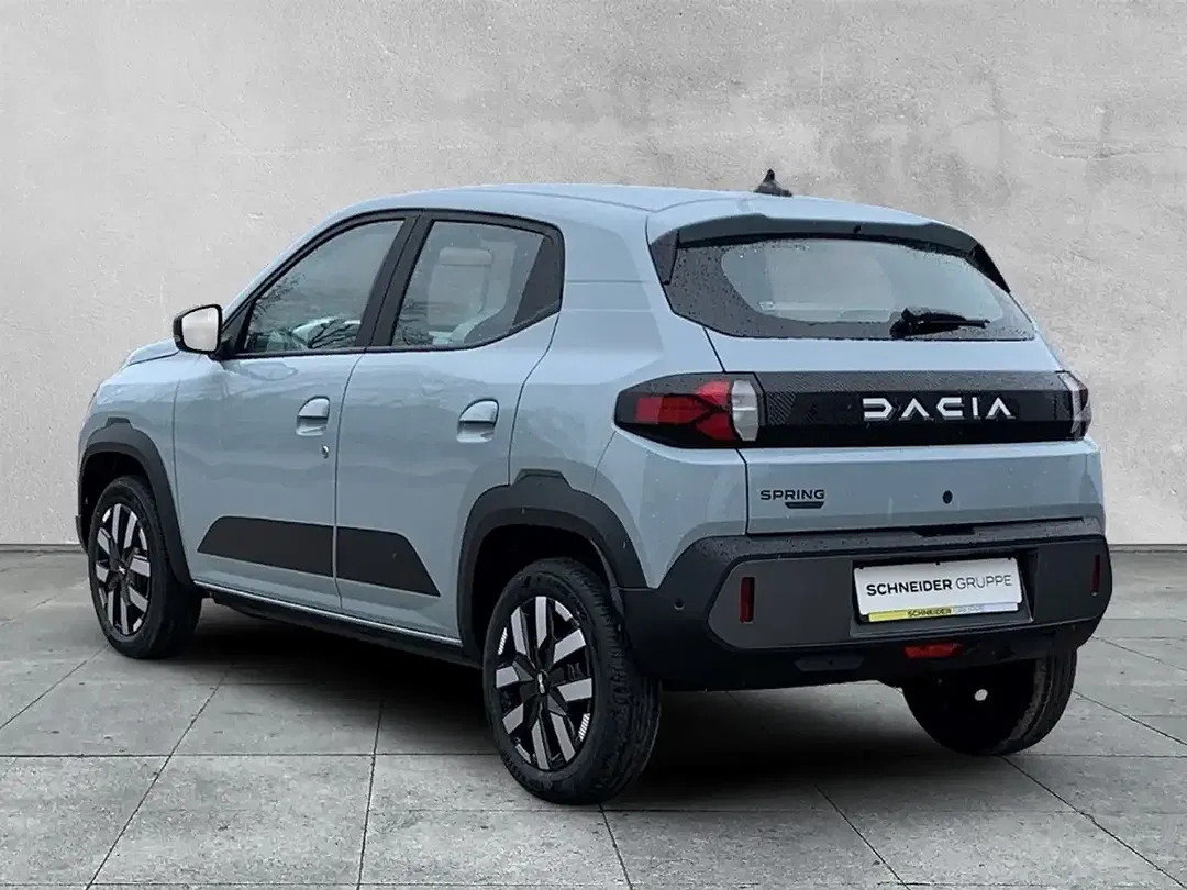 Dacia Spring EV Expression - Thumbnail 3