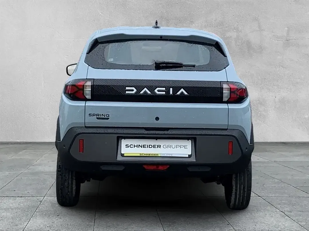 Dacia Spring EV Expression - Thumbnail 4
