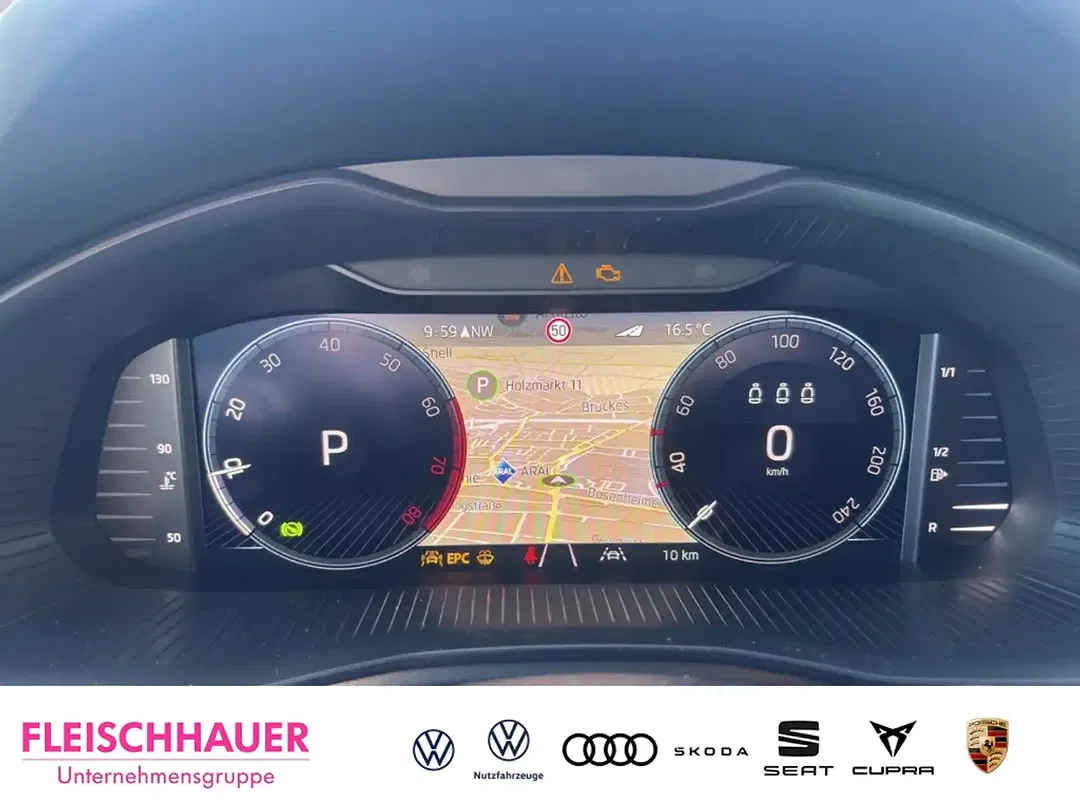 Skoda Kamiq 85 1.0 TSI Tour - Thumbnail 11