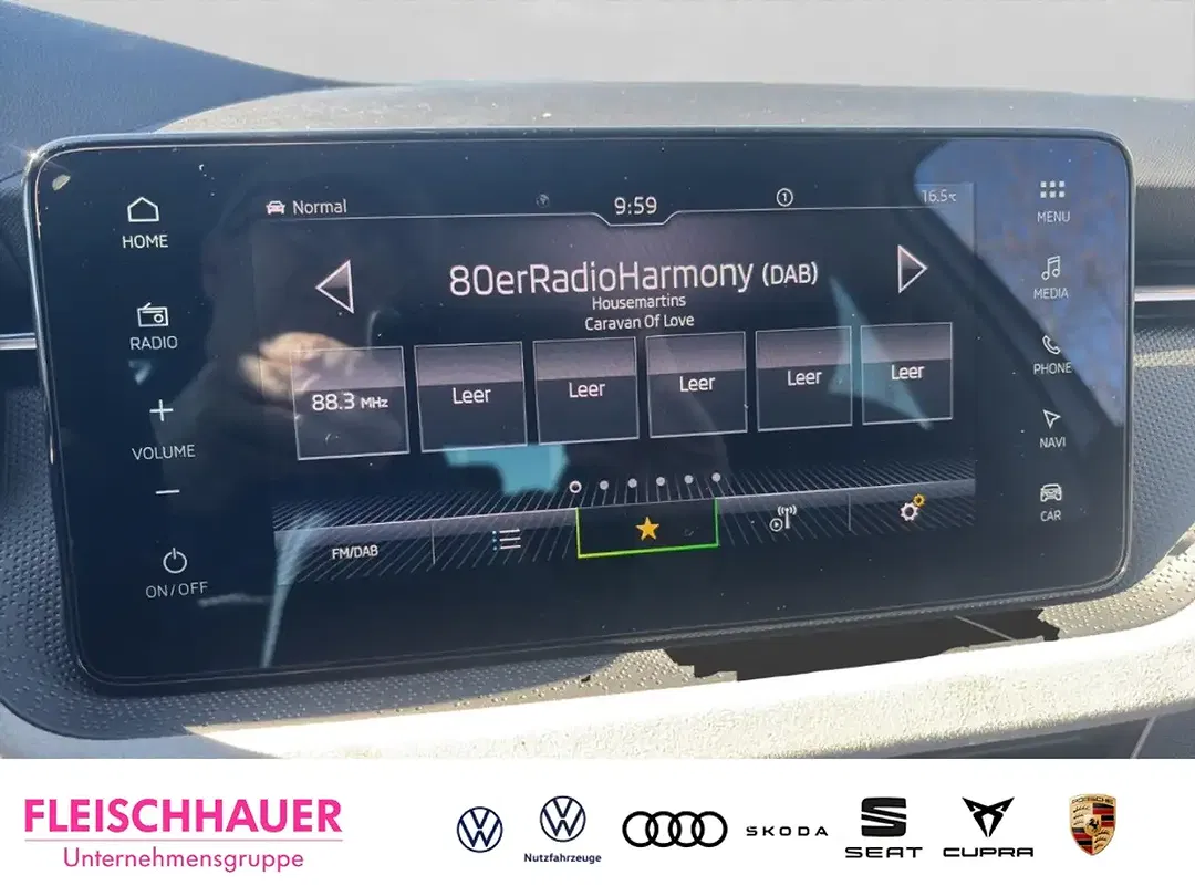 Skoda Kamiq 85 1.0 TSI Tour - Thumbnail 12